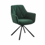 كرسي مفرد DC1233 DARK GREEN
