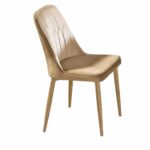كرسي مفرد C-013 WOOD