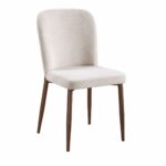 كرسي مفرد C-035 D.BEIGE