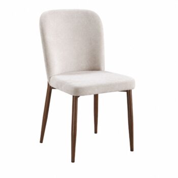 كرسي مفرد C-035 D.BEIGE