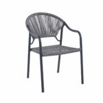 كرسي مفرد SHR-2 GREY