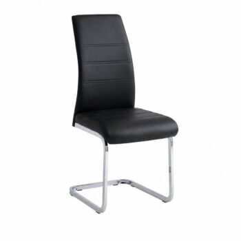 كرسي مفرد OKC-6168 BLACK