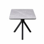 طاوله كافيه مربع SHT-240 GREY 70*70