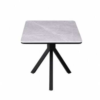 طاوله كافيه مربع SHT-240 GREY 70*70