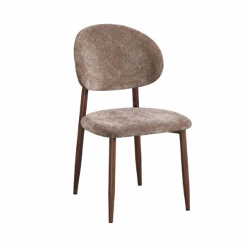 كرسي مفرد C-033 BROWN