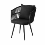 كرسي مفرد SHC-007 BLACK