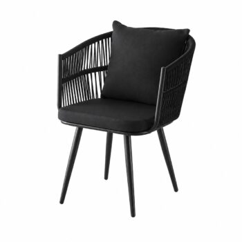 كرسي مفرد SHC-007 BLACK