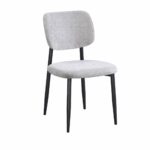كرسي مفرد C-031 L.GREY