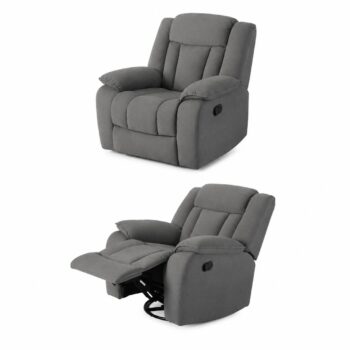 كرسي استرخاء هزاز دوار SF-18 D.GREY