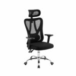 كرسي دوار OC-6202 BLACK