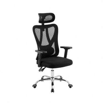 كرسي دوار OC-6202 BLACK
