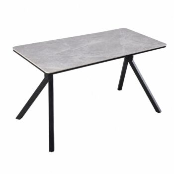 طاوله كافيه مستطيل 130*70 SHT-251 GREY