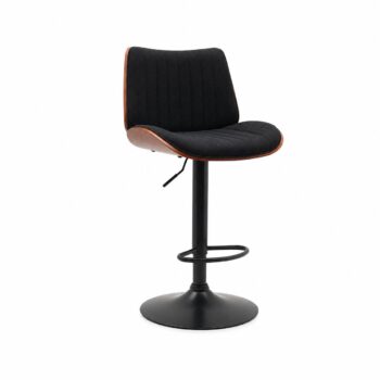 كرسي بستم قماش SHC-008 BLACK