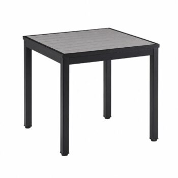 طاوله كافيه مربع F13 GREY 70*70