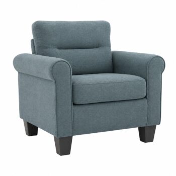 كرسي كنب مفرد HN-001 BLUE