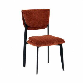 كرسي مفرد قماش DT-01 BROWN