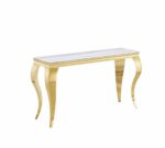 كنسول ستيل رخام CS003 GOLD