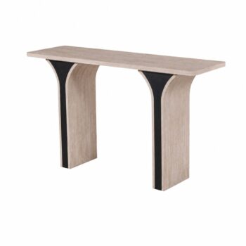 مدخل خشب مقاس 160 سم YG-010 BEIGE&BLACK