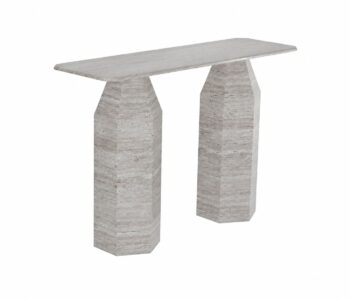 كنسول رخام 120*40 CS-03 L.GREY