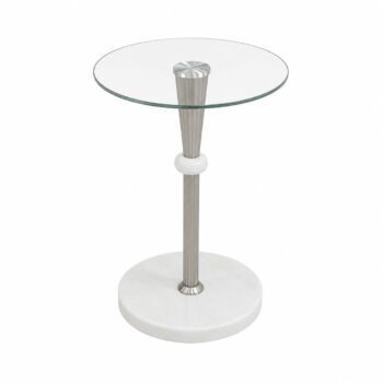 طاولة خدمة مفرد OG-06 SILVER
