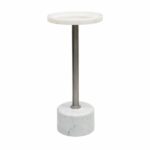 طاولة خدمة مفرد OG-27 SILVER