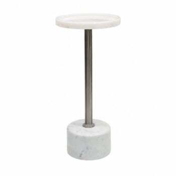 طاولة خدمة مفرد OG-27 SILVER