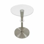 طاولة خدمة مفرد OG-07 SILVER