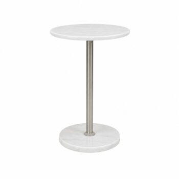 طاولة خدمة مفرد OG-01 SILVER