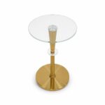 طاولة خدمة مفرد OG-07 GOLD