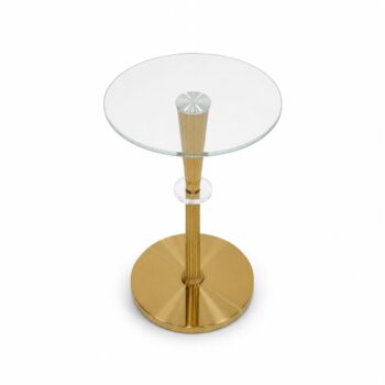 طاولة خدمة مفرد OG-07 GOLD
