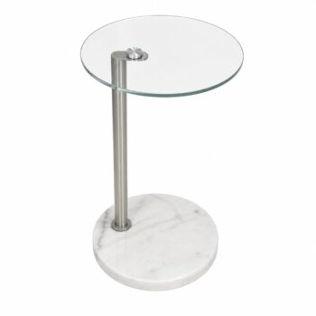 طاولة خدمة مفرد OG-02 SILVER