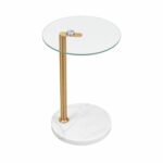 طاولة خدمة مفرد OG-02 GOLD