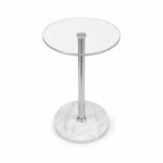 طاولة خدمة مفرد OG-24 SILVER