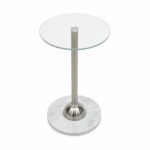 طاولة خدمة مفرد OG-10 SILVER