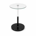 طاولة خدمة مفرد OG-3 BLACK