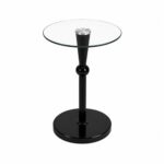 طاولة خدمة مفرد OG-06 BLACK