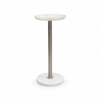 طاولة خدمة مفرد OG-25 SILVER
