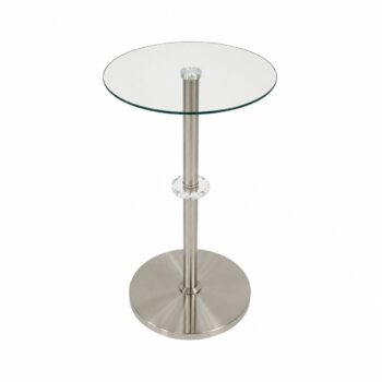 طاولة خدمة مفرد OG-05 SILVER