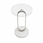 طاولة خدمة مفرد OG-18 SILVER