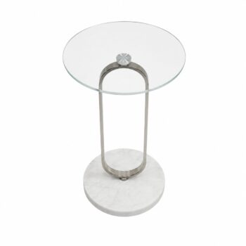 طاولة خدمة مفرد OG-18 SILVER