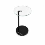 طاولة خدمة مفرد OG-02  BLACK