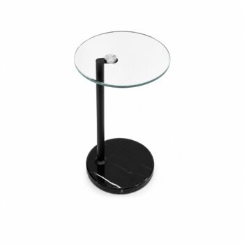 طاولة خدمة مفرد OG-02  BLACK