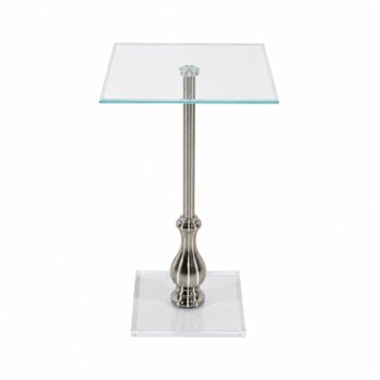 طاولة خدمة مفرد OG-28 SILVER