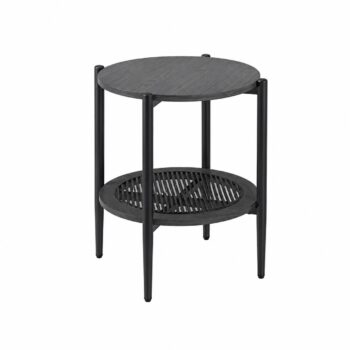 طاولة خدمة مفرد خشب C178S DARK GREY4545
