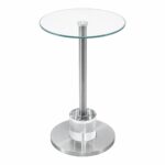 طاولة خدمة مفرد OG-31 SILVER