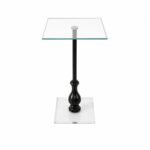طاولة خدمة مفرد OG-28 BLACK