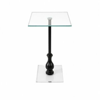 طاولة خدمة مفرد OG-28 BLACK