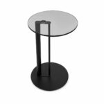 طاولة خدمة مفرد OG-13 GREY&BLACK