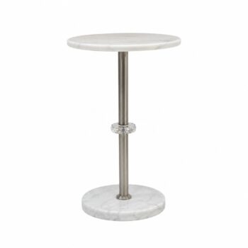 طاولة خدمة مفرد OG-04 SILVER