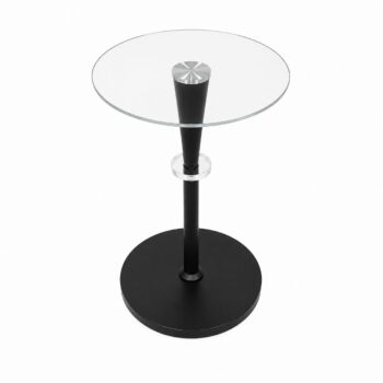 طاولة خدمة مفرد OG-07 BLACK